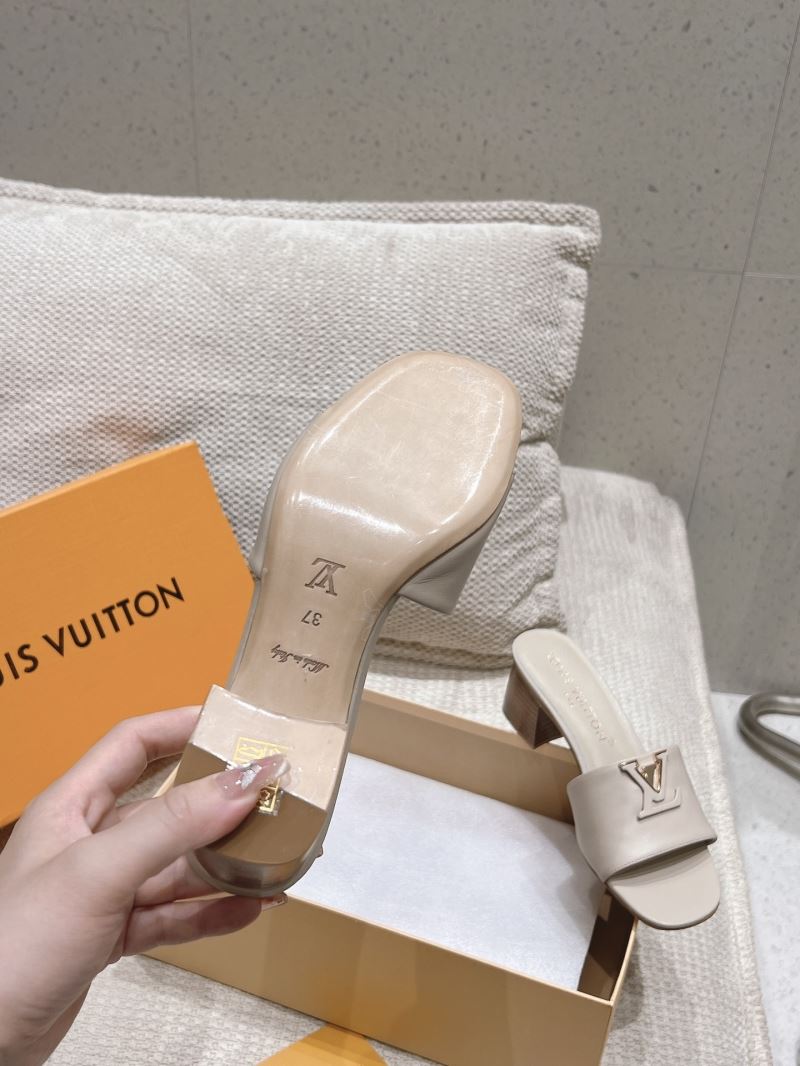 Louis Vuitton Slippers